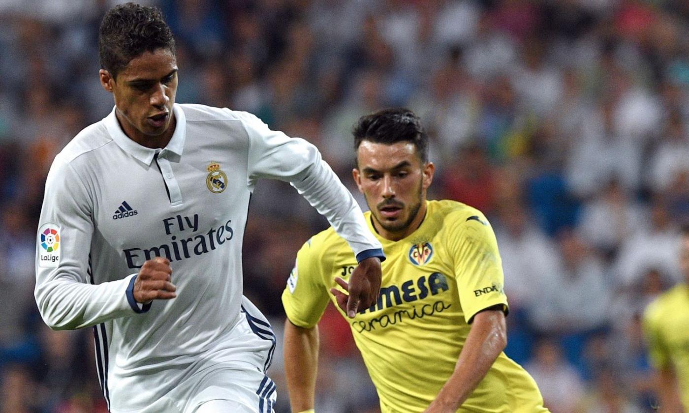 Real Madrid, UFFICIALE: lesione per Varane, salta il Napoli