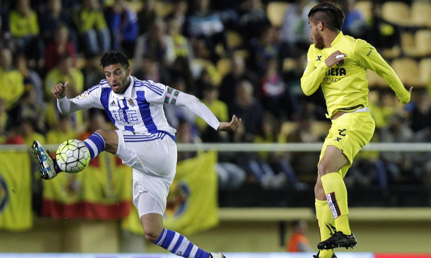 Liga: Real Sociedad-Espanyol 1-1