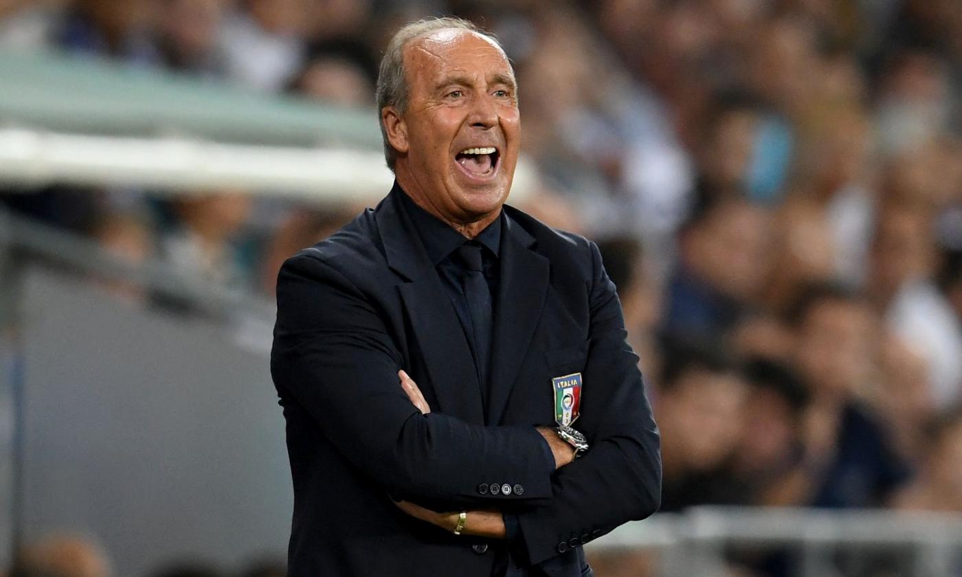 Italia-San Marino 8-0, il tabellino