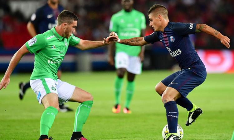Barcellona, chiesto Verratti al PSG nell'affare Neymar