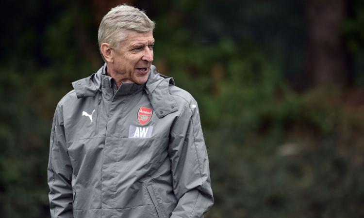Arsenal, Wenger: 'Deschamps dice che Mbappé deve giocare? Se un club lo paga 100 milioni...'