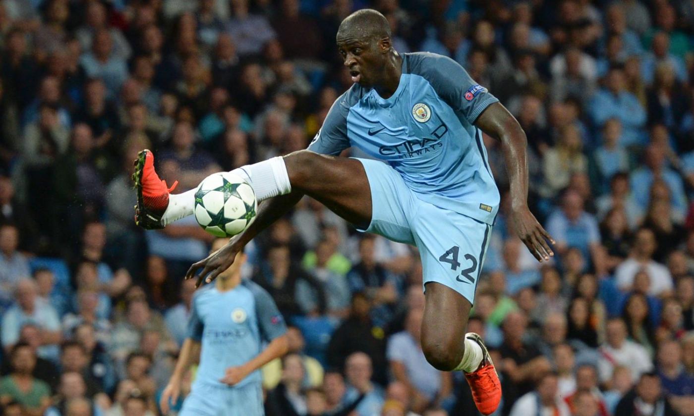 Yaya Toure: 'Posso giocare ancora cinque anni. I nuovi? Sono bravi però...'