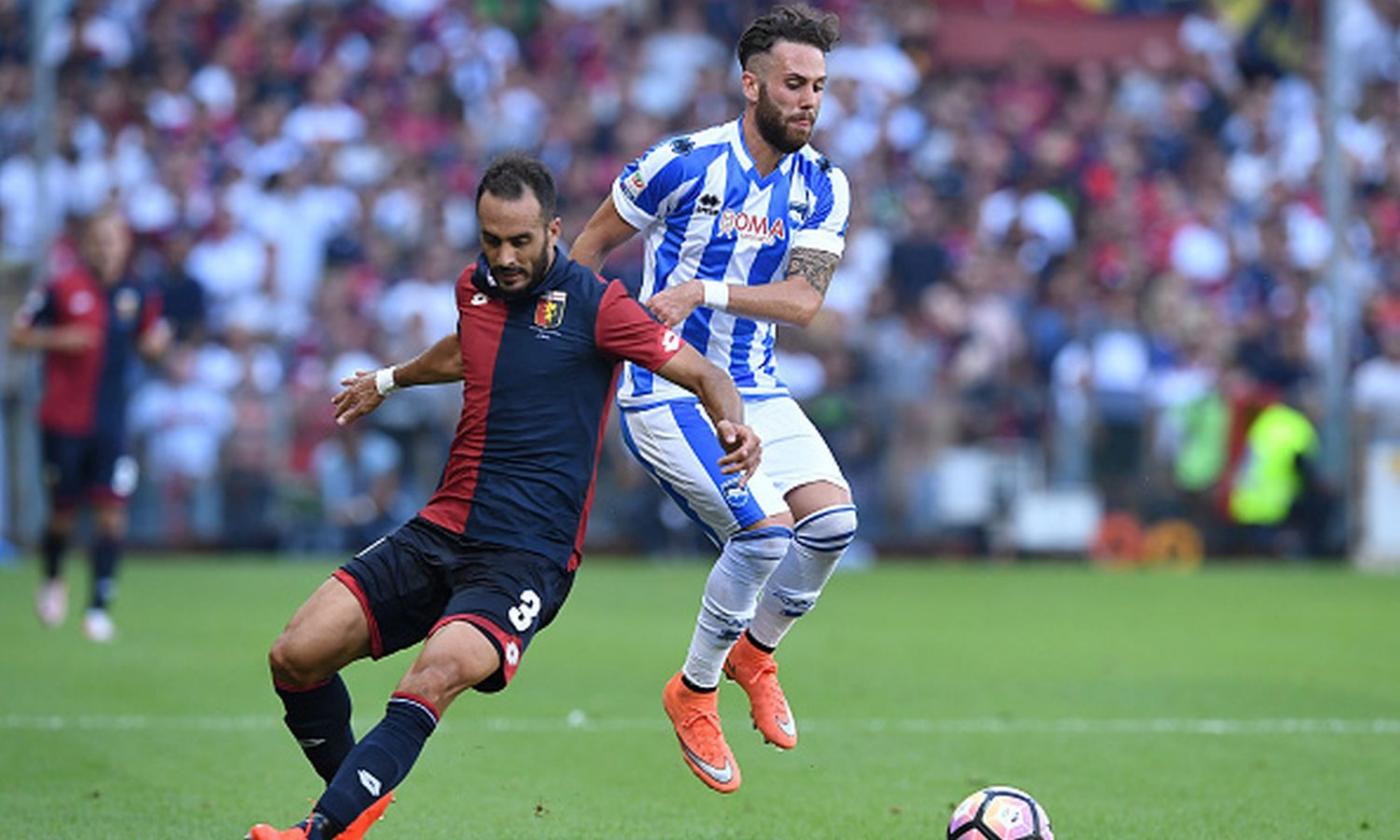 Arbitri Serie A: Pescara-Genoa ad Abbattista