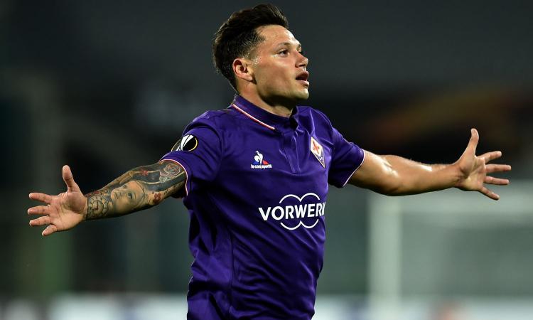 Zarate: 'Fiorentina, Jovic deve ancora esplodere. Il mio ricordo più bello? Il gol al Napoli' Zarate: 'Fiorentina, Jovic deve ancora esplodere. Il mio ricordo più bello? Il gol al Napoli'