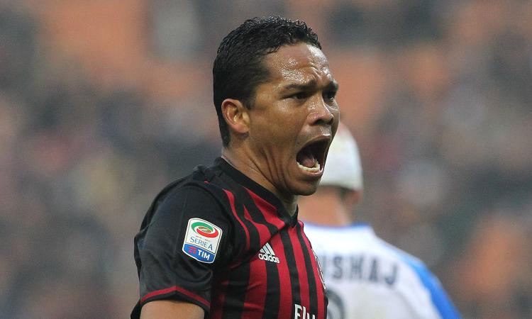 Milan, Bacca è un caso. L'agente a CM: 'In troppi hanno la memoria corta'