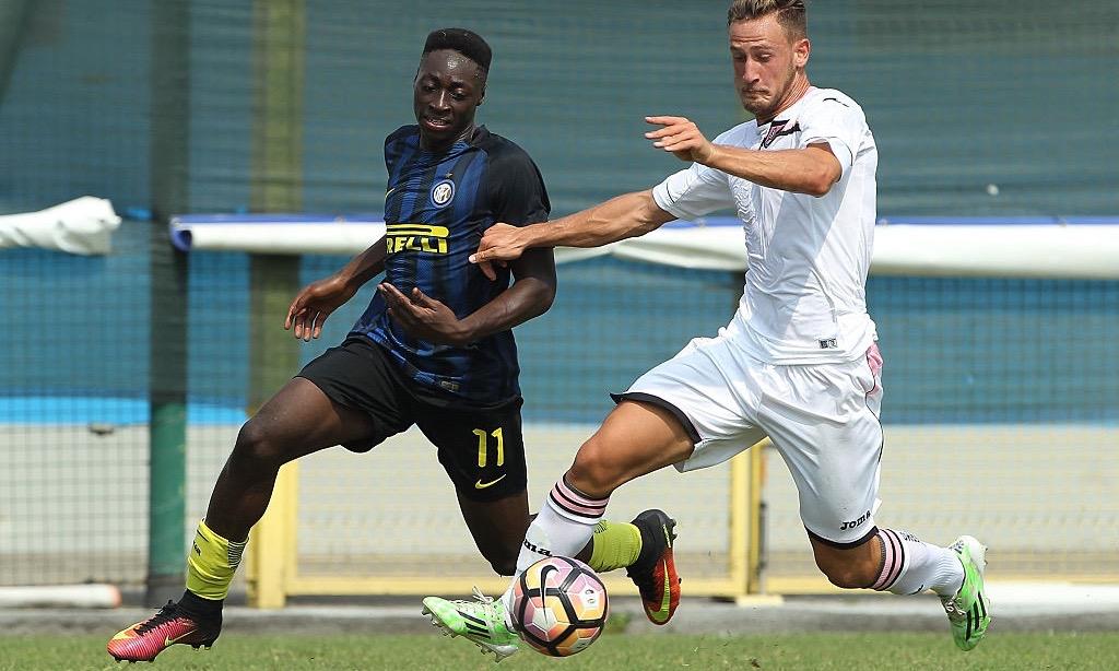 Primavera - L'Inter agguanta il pareggio all'ultimo respiro: gol di Bakayoko