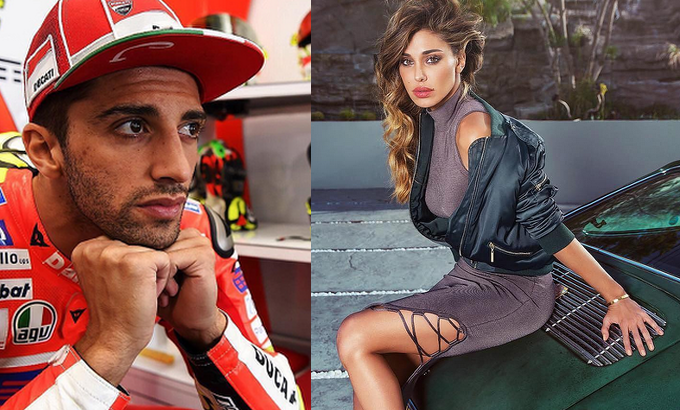 PIT STOP: prima Belen, poi la Suzuki. Per Iannone è l'ora degli addii FOTO