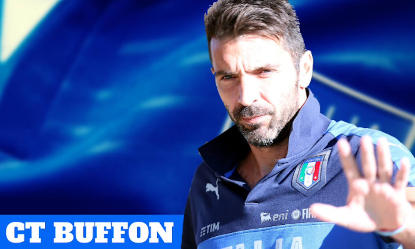 Buffon si vede ct: 'Inter e Milan cinesi una sconfitta, bigotti sulle scommesse'