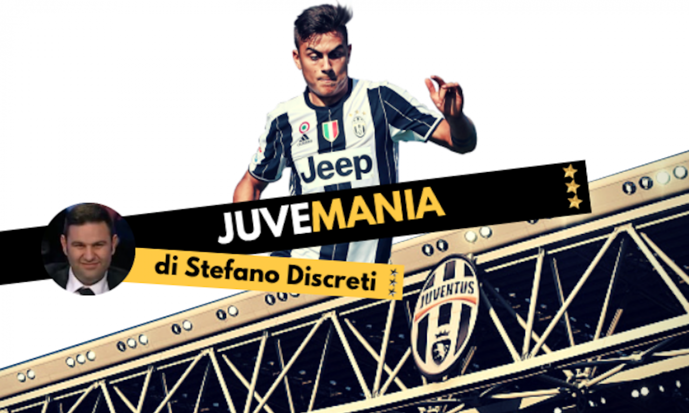 Juvemania: i superpoteri di Buffon stavolta li ha usati Dybala!