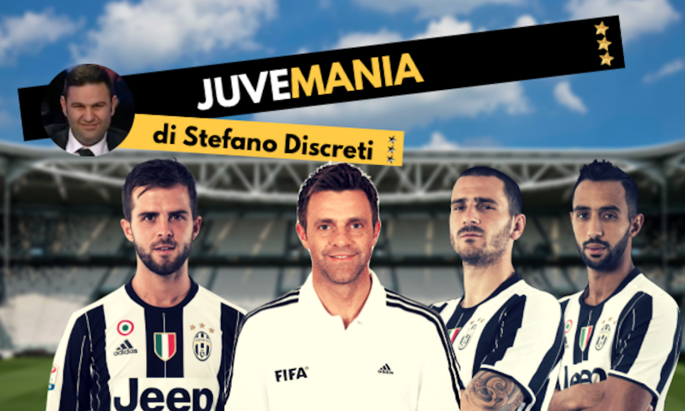 Juvemania: a parti invertite si scatenava la terza guerra mondiale!