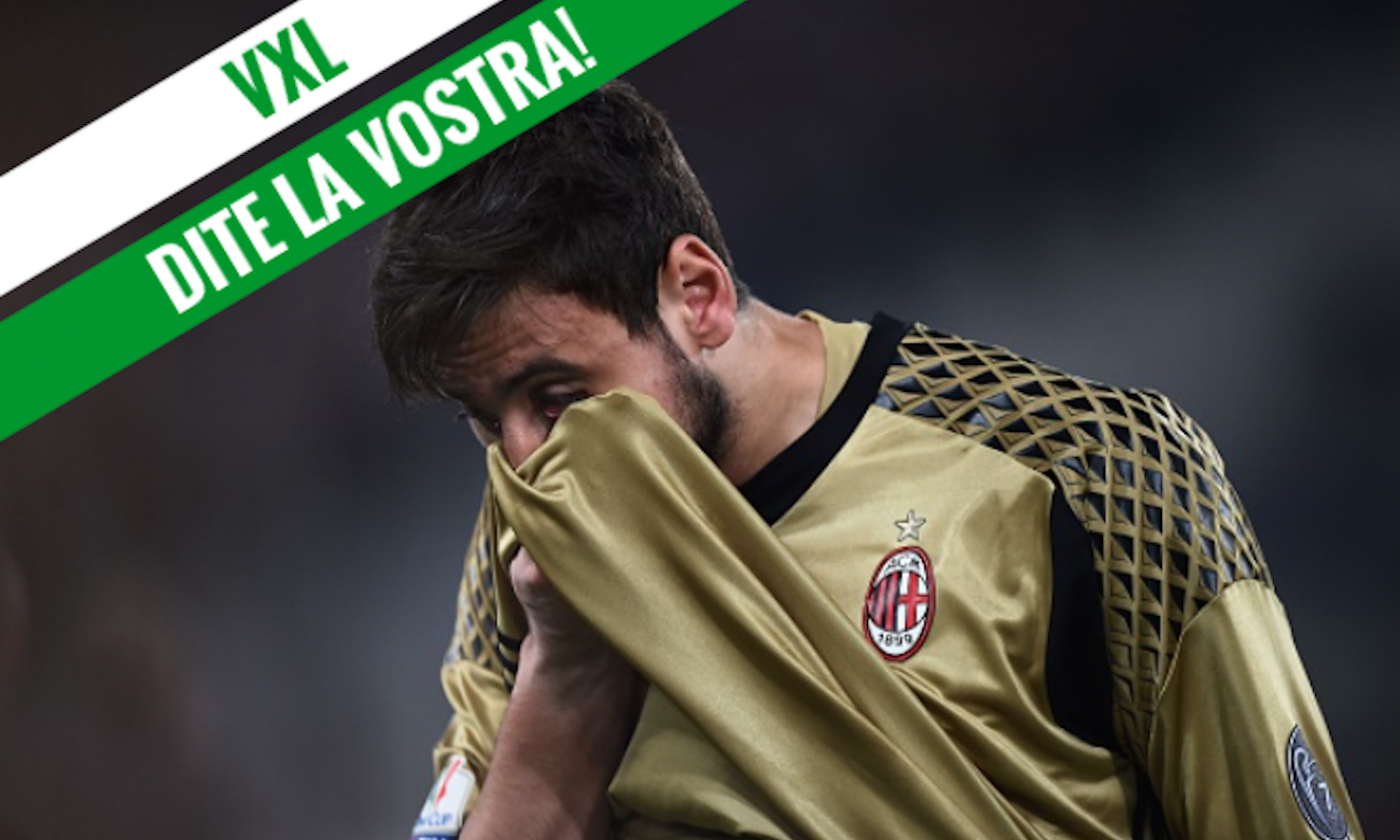 Da VivoPerLei, i tifosi della Juve 'bocciano' Donnarumma: 'I portieri non fanno vincere la Champions'