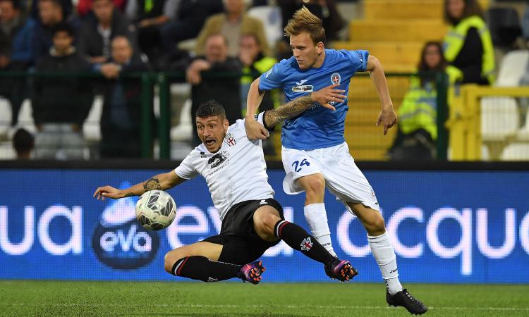 Convocati Novara: out Dickmann