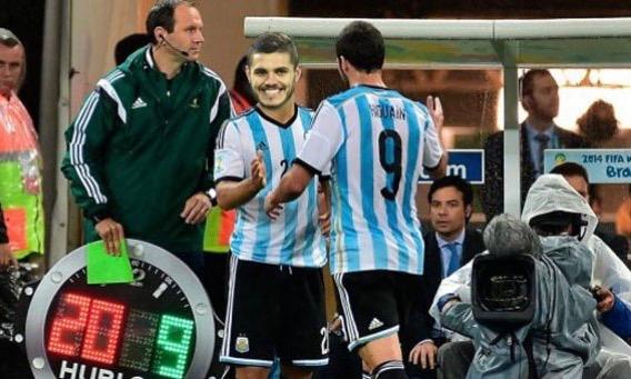 In Argentina chiedono la rivoluzione: via Higuain e dentro Icardi