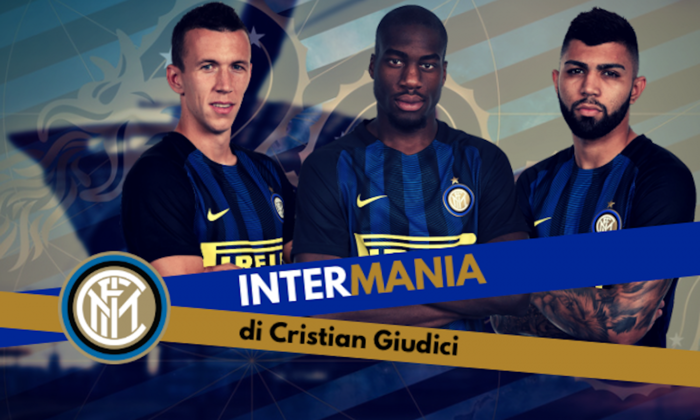 Intermania - Kondogbia, Perisic e Gabigol: de Boer lascia fuori 80 milioni