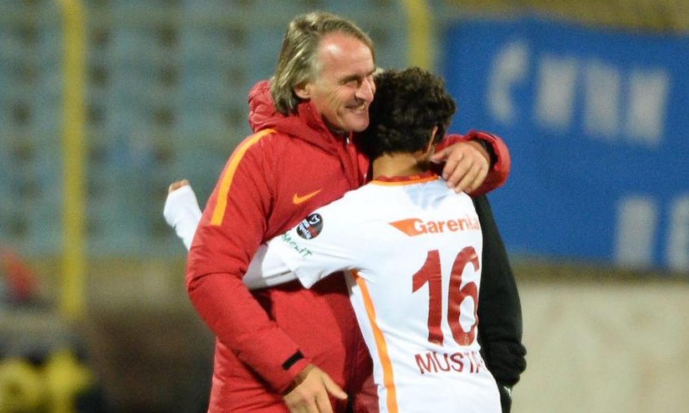 Who is Mustafa Kapi: the 14-year-old starlet who’s just made senior debut with Galatasaray