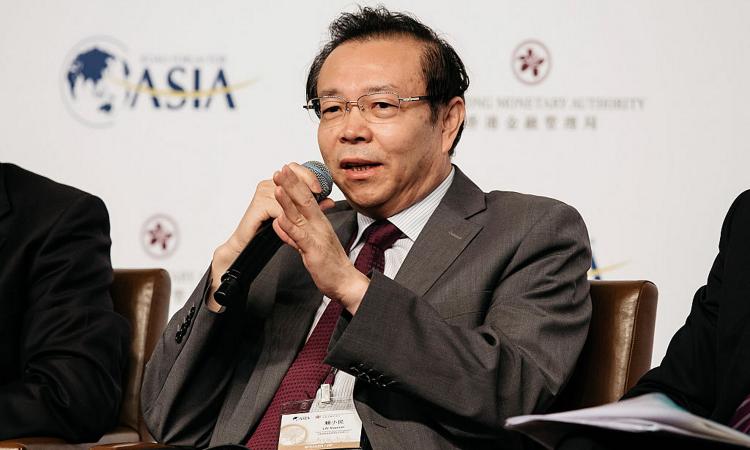 How is the Chinese government involved in AC Milan’s takeover?