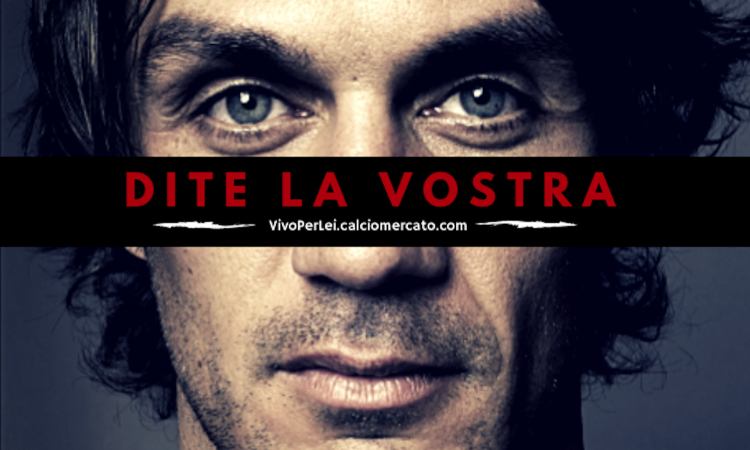 MALDINI: 'ECCO IL MOTIVO PER CUI HO DETTO NO AL MILAN'