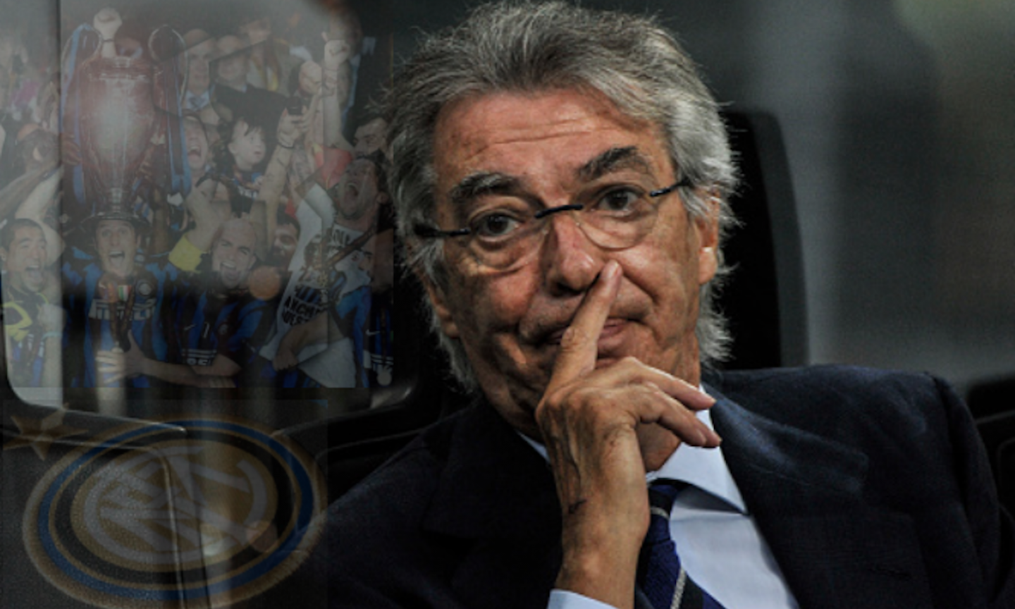 Inter, Moratti: 'The referees must have more courage' 