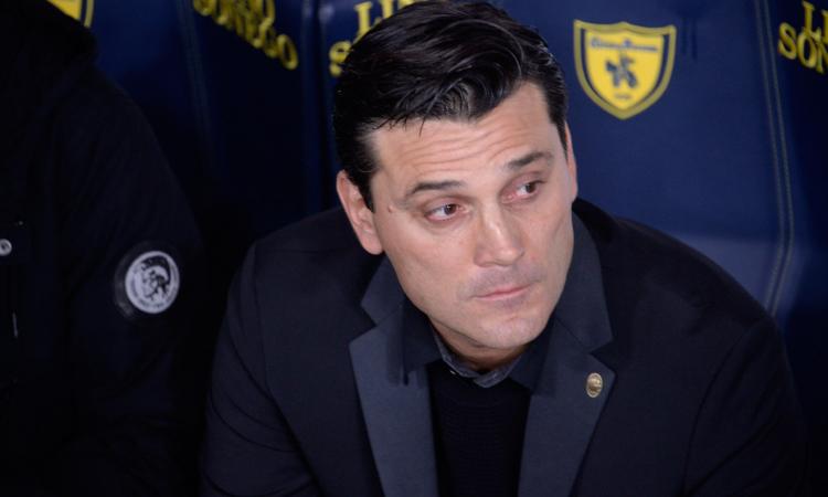 L’anti-Juve non è solo la Roma: c'è anche il giovane Milan di Montella