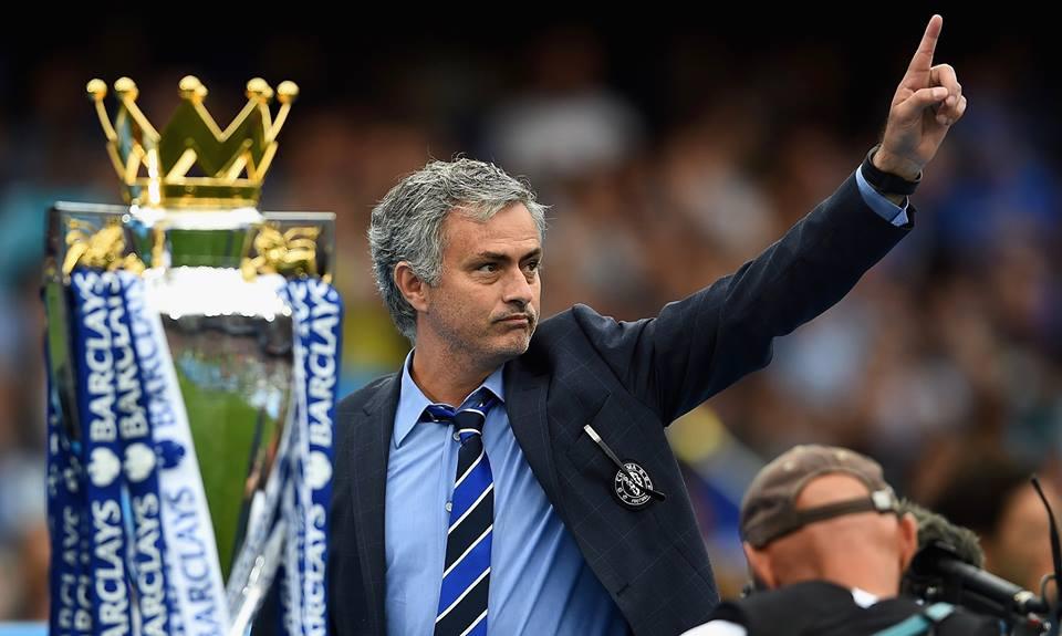 Mourinho: i migliori momenti in Premier VIDEO