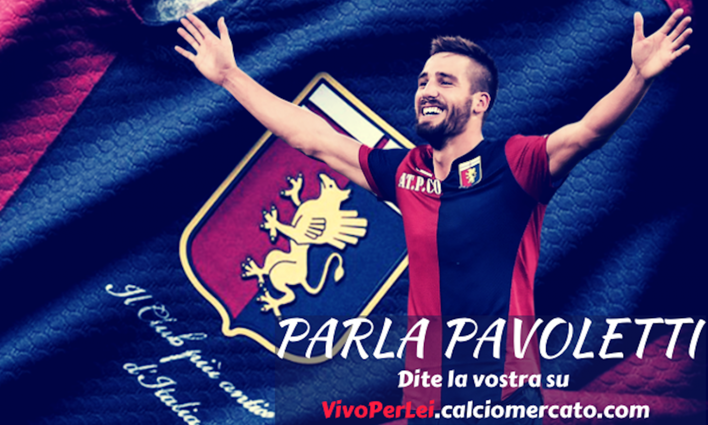 Pavoletti reveals why he snubbed big money move to stay at Genoa