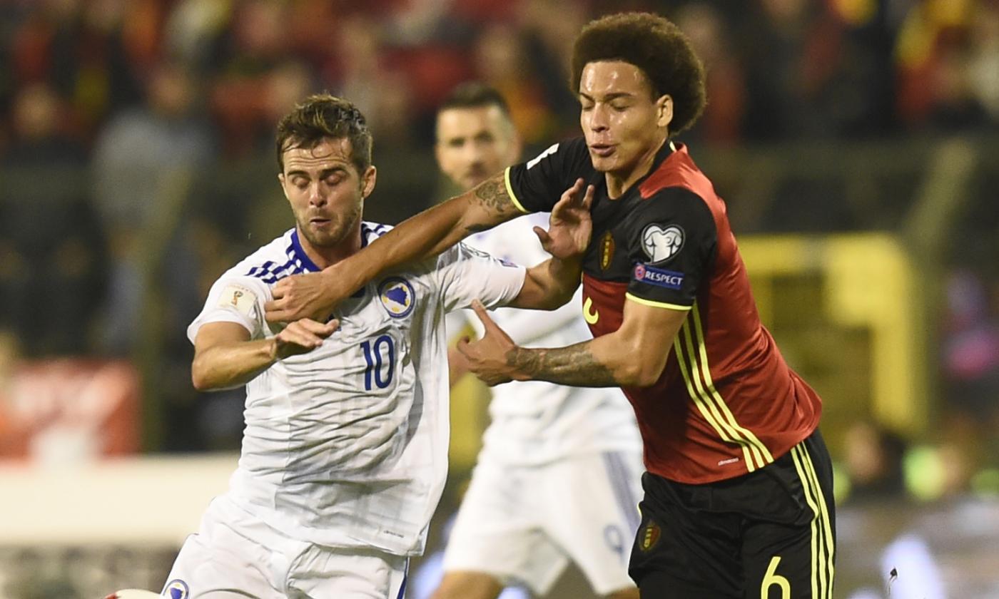 CM Sources – Axel Witsel agrees personal terms with Juve: all the details