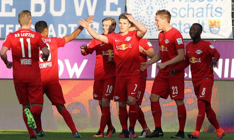 Seconda Maglia RB Leipzig Marcel Sabitzer Seconda Maglia RB Leipzig Marcel Sabitzer
