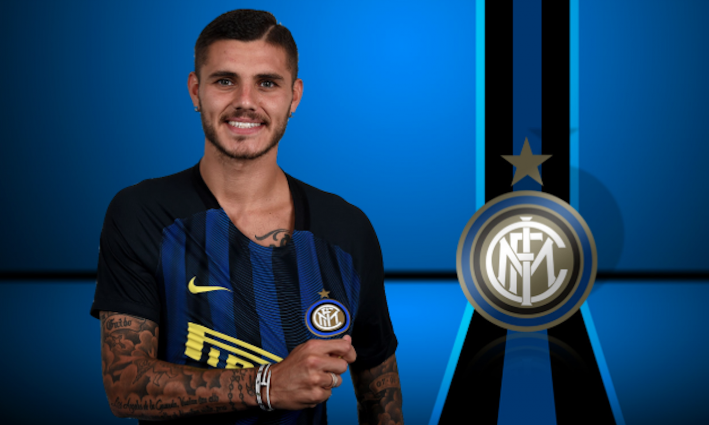 Icardi: online il nuovo sito ufficiale