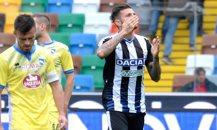 Sampdoria, Thereau è saltato per la richiesta troppo alta