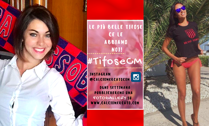 Non solo wags e vip: le 'nostre' belle tifose allo stadio FOTO