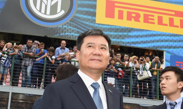 Inter, accounts in the red also for Suning: revenues down by 12.65% for Covid, -280 million compared to 2019 |  First page