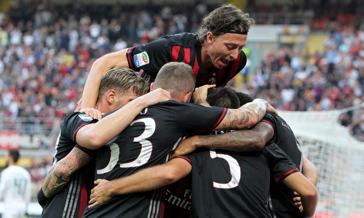 Milanmania: godiamo, con scetticismo