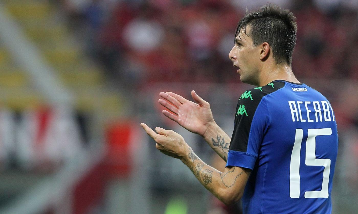 Magic moment Acerbi: sogno Nazionale, Inter e Roma sullo sfondo