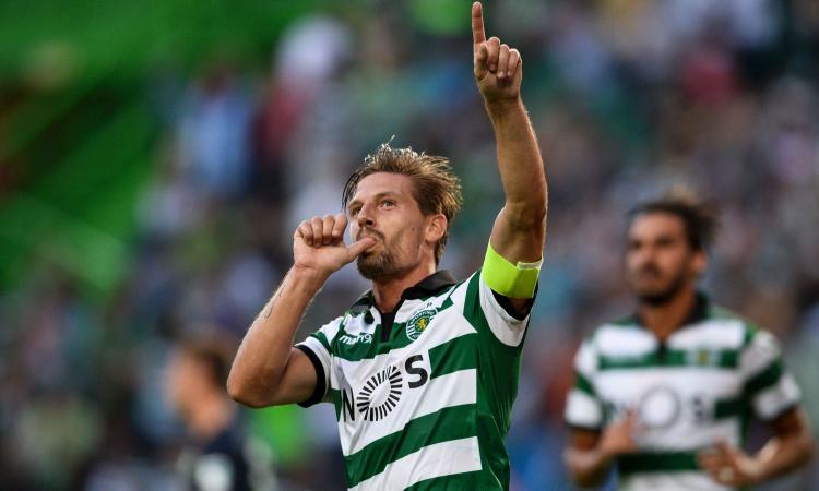 Tottenham: inconto per un mediano dello Sporting Lisbona