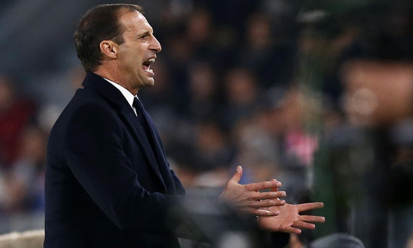 Allegri: 'I tifosi del Napoli ringrazino Higuain. Marchisio? Non so...' VIDEO