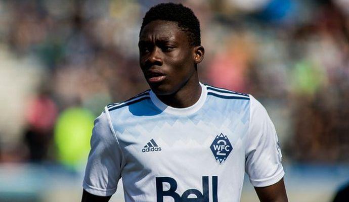 Vancouver Whitecaps: in Premier vogliono Alphonso Davies