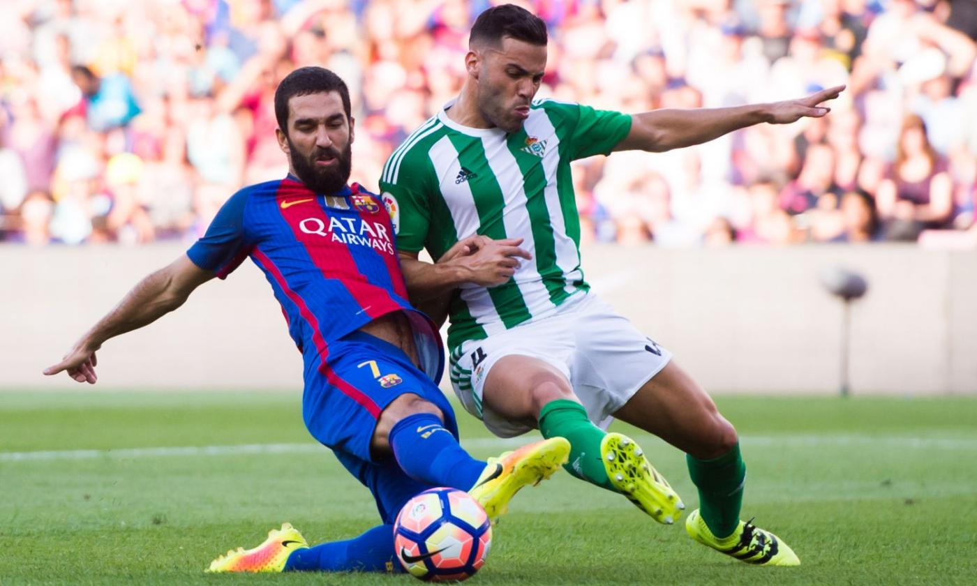 Barcellona, Arda Turan svela il suo futuro