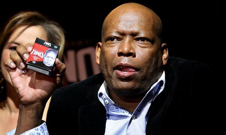 Asprilla operato alla mano: 'Per i troppi tweet' FOTO