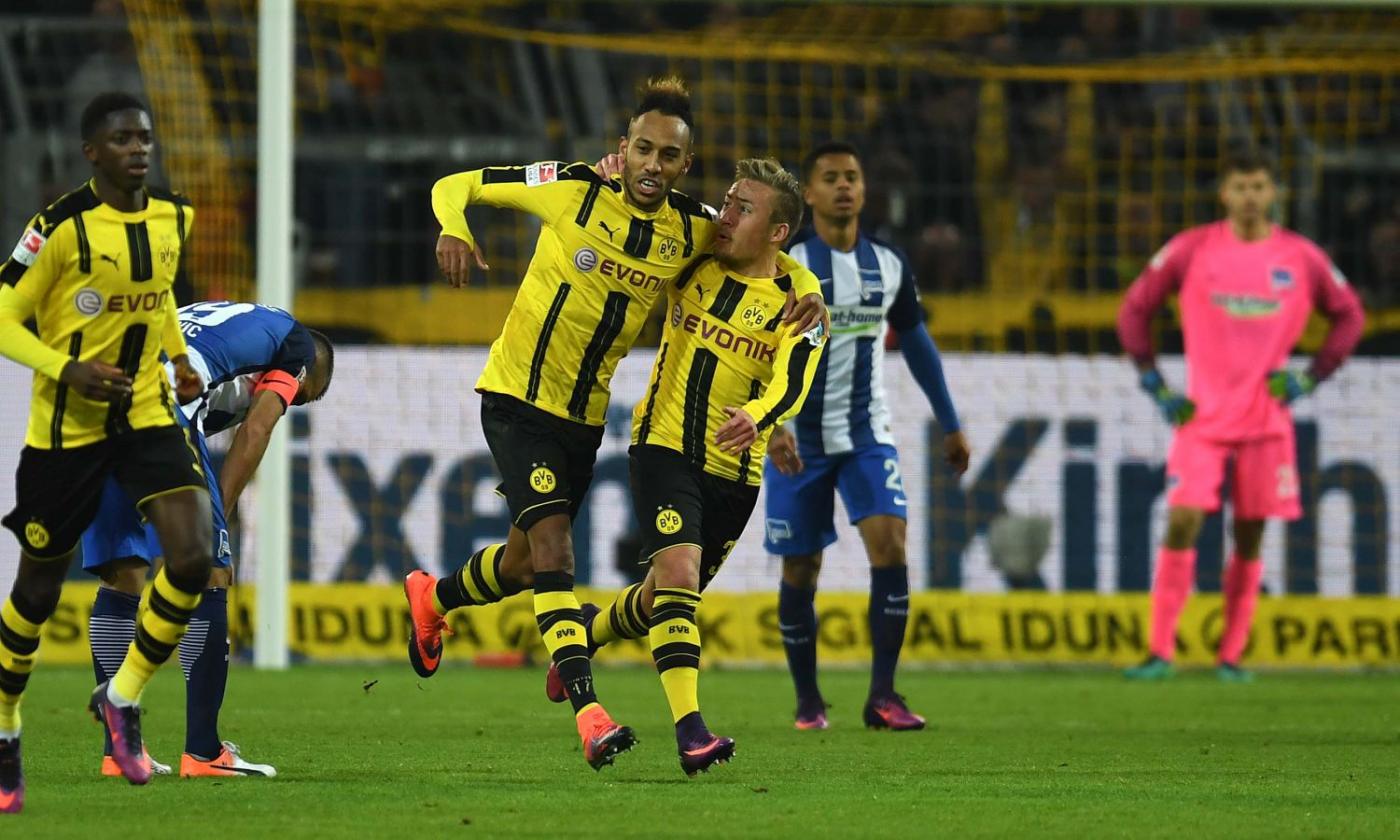 Bundesliga: il Borussia Dortmund vede rosso VIDEO