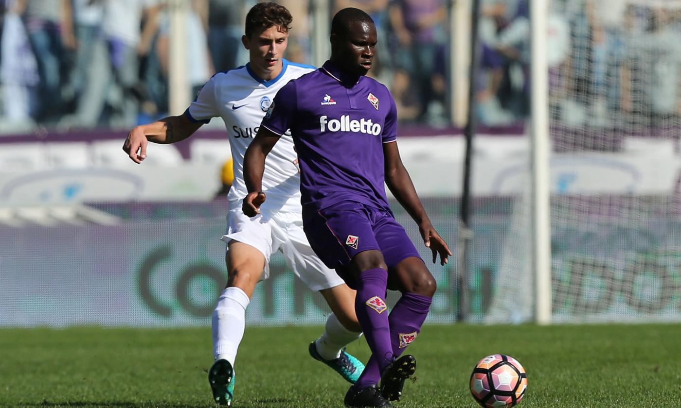 Fiorentina, senti Babacar: 'Firenze mi ha accolto come un bambino, la amo. È la mia famiglia'