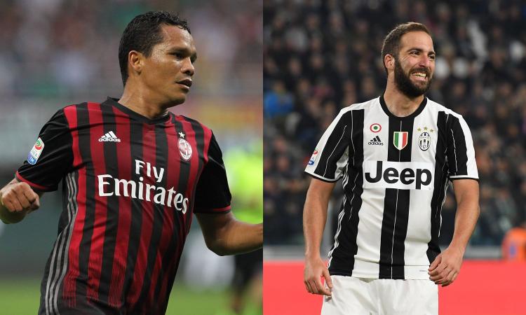 Milan-Juve: FOTO e VIDEO da San Siro