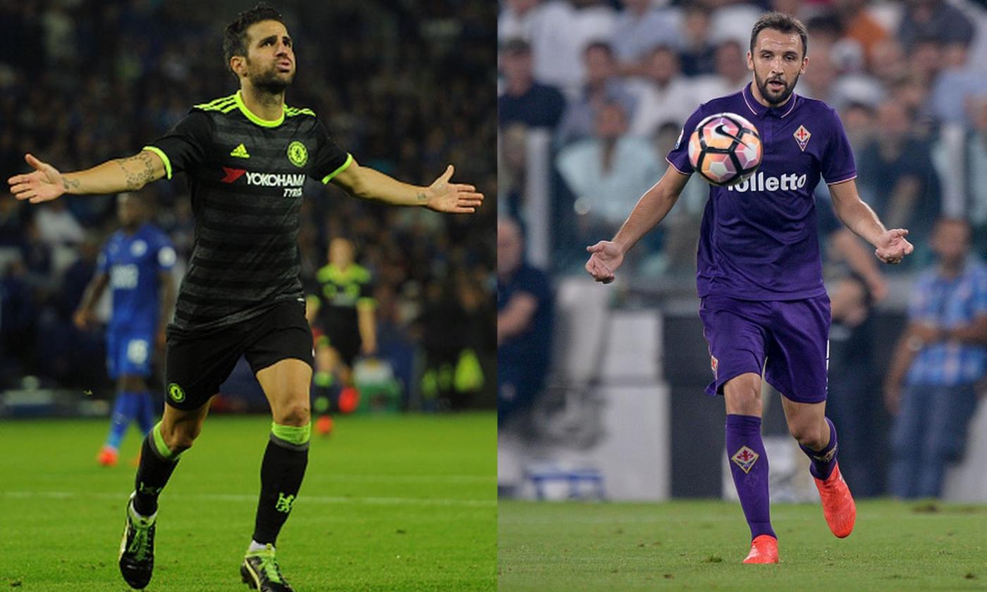 CM EXCLUSIVE: Badelj and Fabregas for AC Milan