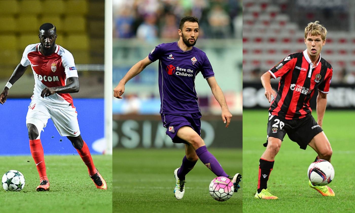 Exclusive: all the midfielders on AC Milan’s shortlist to replace Montolivo