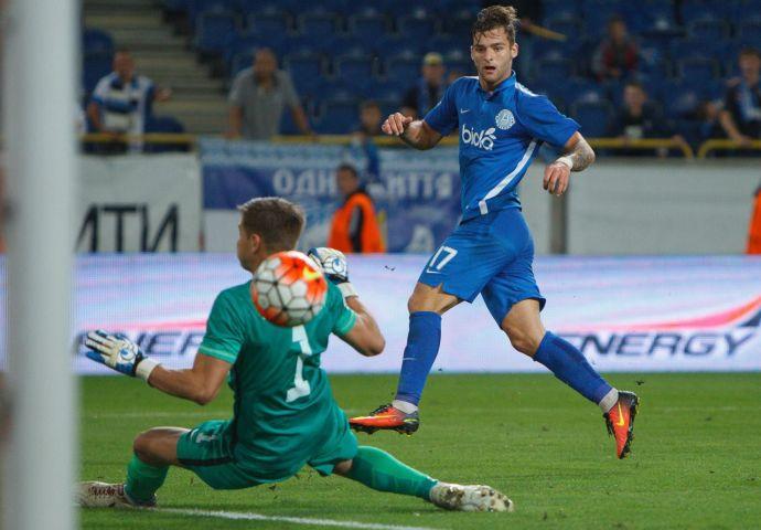 Crisi Dnipro: occasione Balanyuk, ex obiettivo del Milan