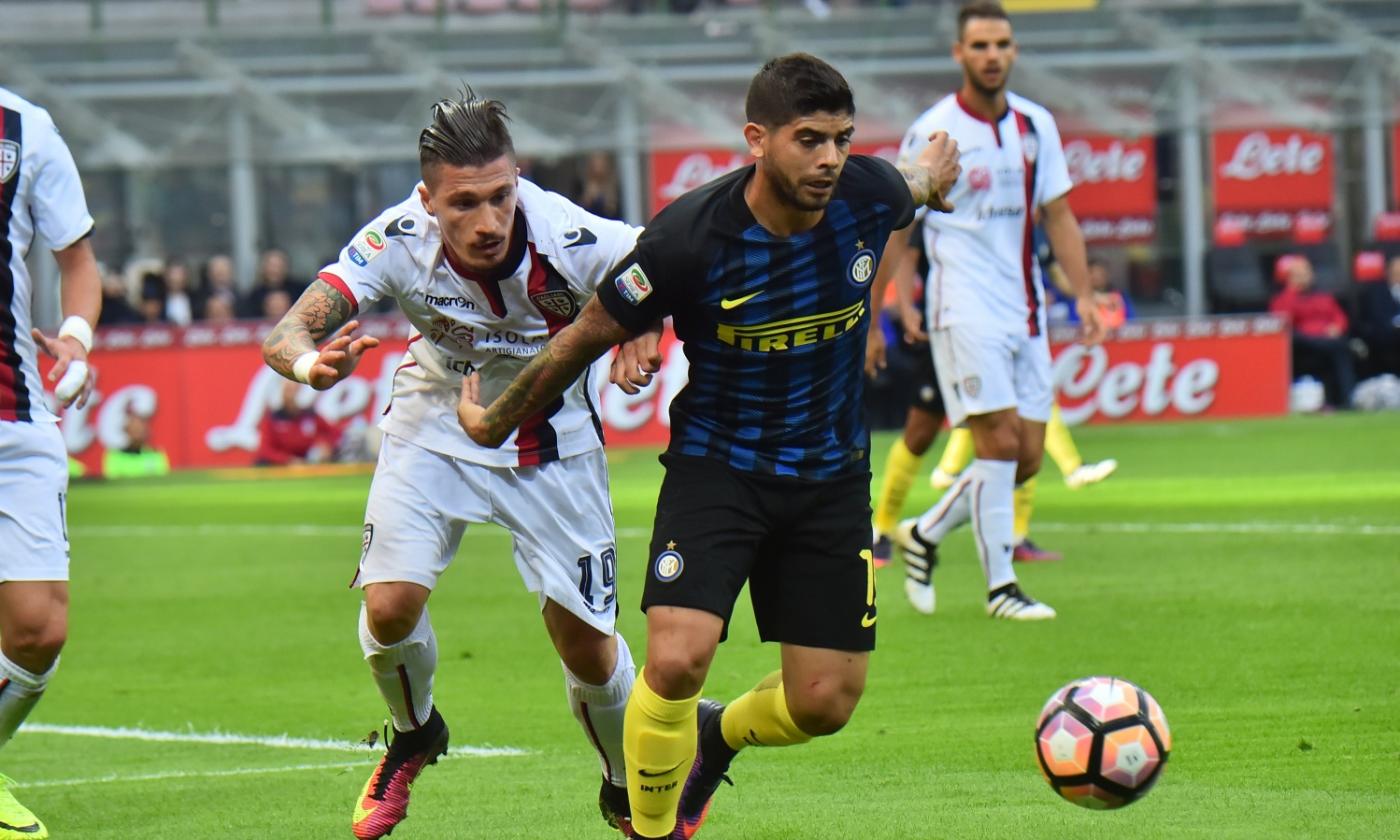 Inter, il Siviglia rivuole Banega