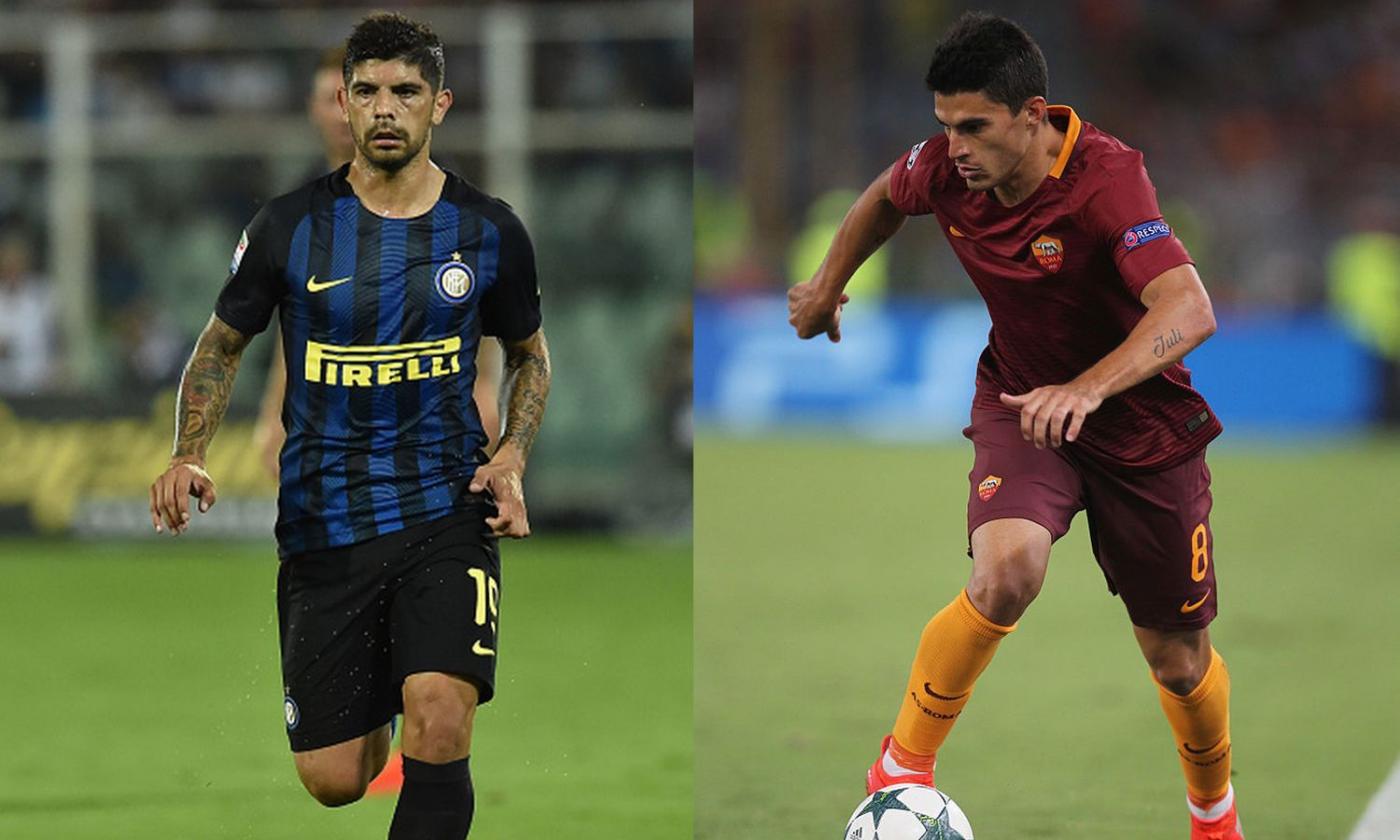 Roma-Inter, il botta e risposta di CM