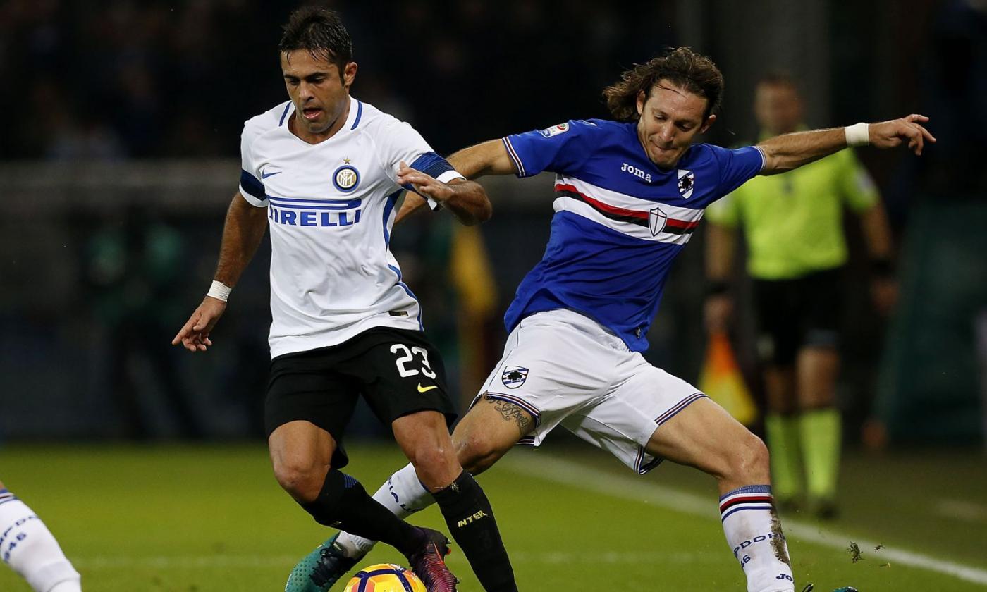 Sampdoria-Inter 1-0: il tabellino