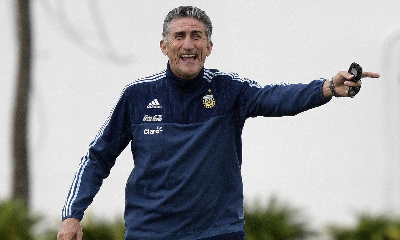 Bauza: 'Se vogliono cacciarmi me lo dicano, ma con l'Uruguay ci sarò'