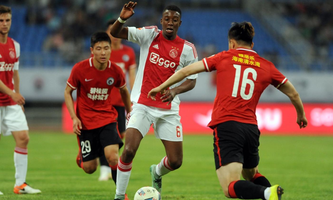 AC Milan consider January bid for Ajax starlet