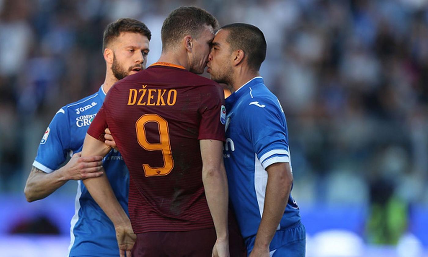 Empoli-Roma 0-0: HIGHLIGHTS